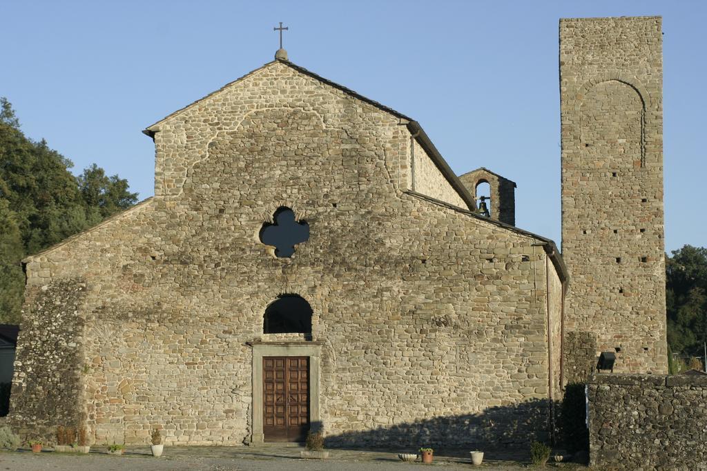 Antica Pieve Hotel Filattiera Buitenkant foto