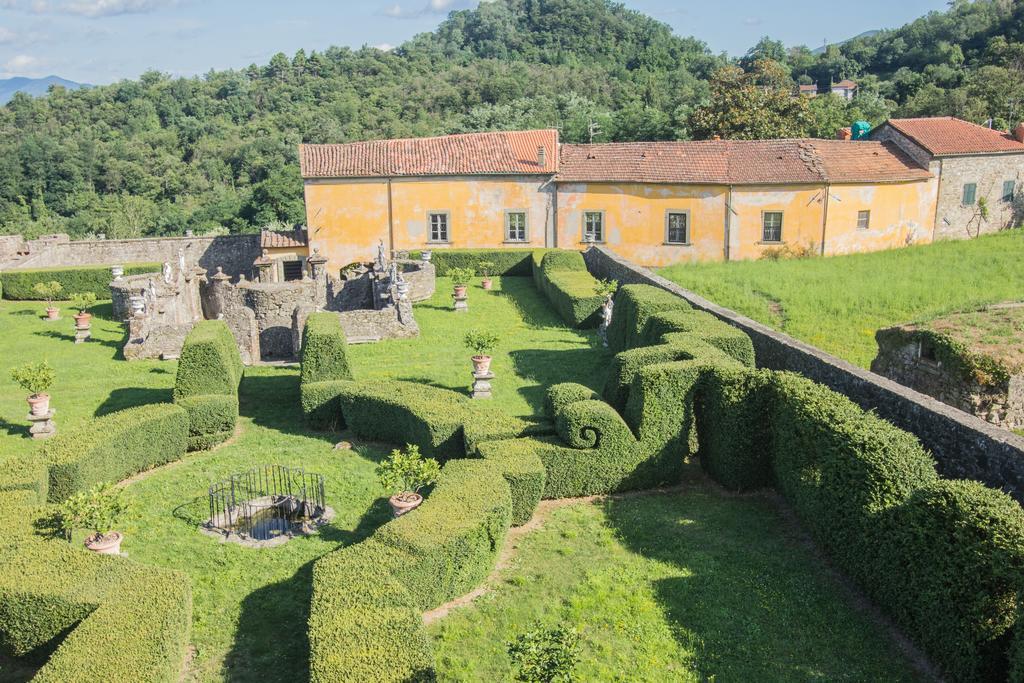 Antica Pieve Hotel Filattiera Buitenkant foto